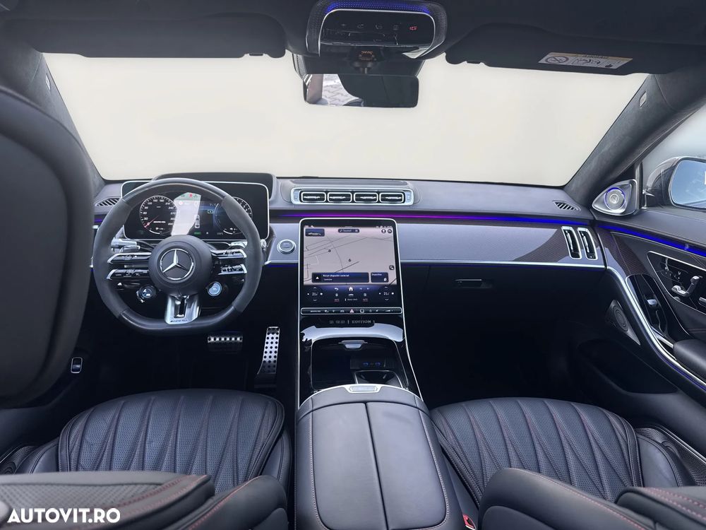 Mercedes-Benz S AMG 63 E Performance Long - 11