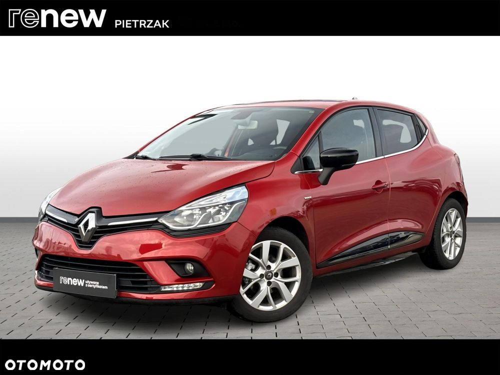 Renault Clio 0.9 Energy TCe Limited 2018 - 1