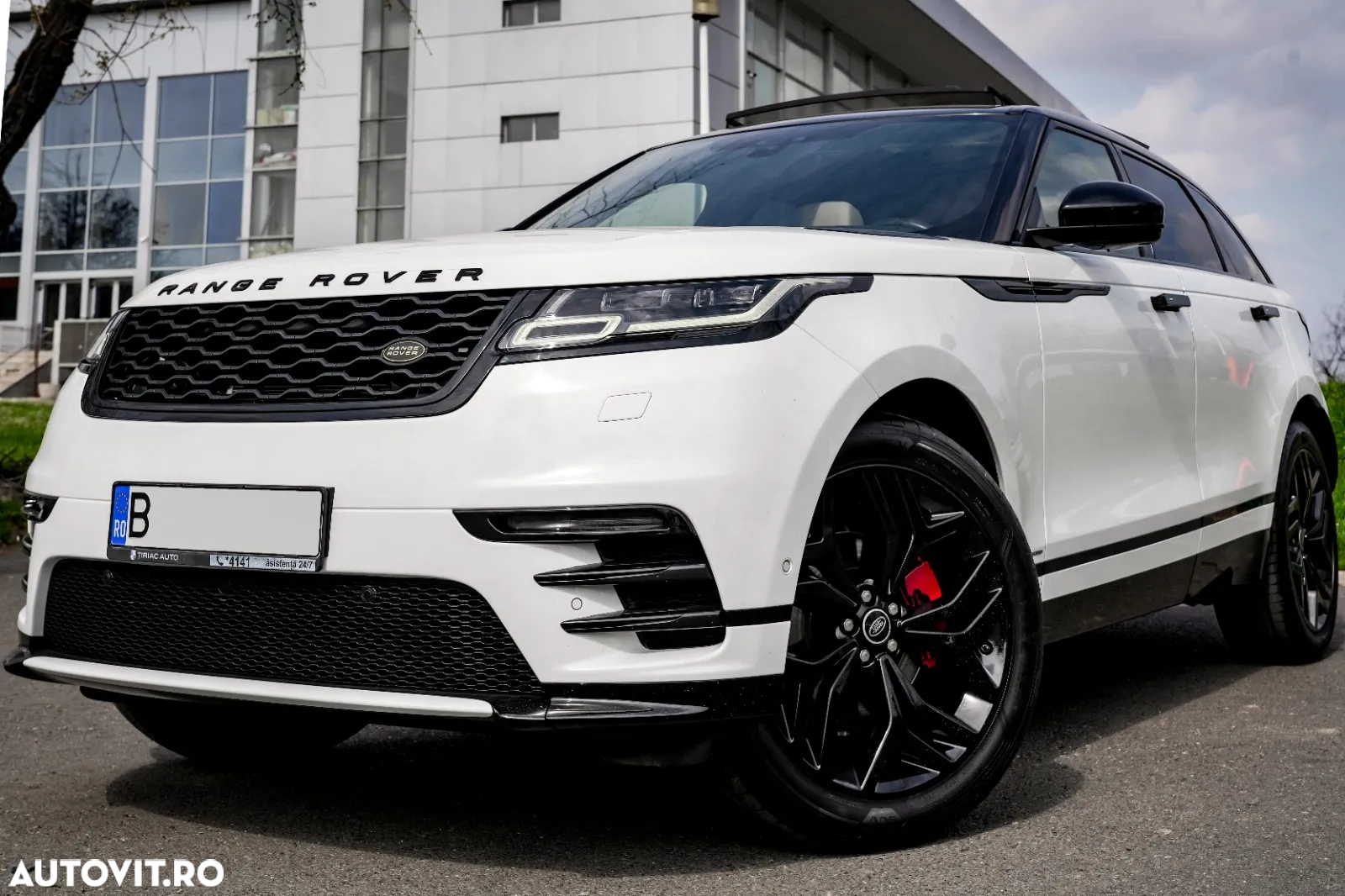 Land Rover Range Rover Velar 2.0 - 22