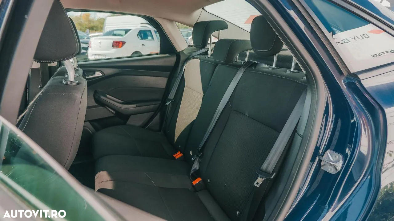 Ford Focus 1.0 EcoBoost Trend - 7