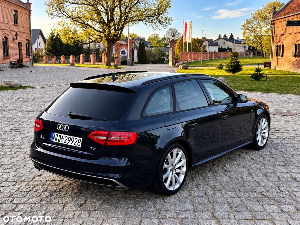 Audi A4 Avant 2.0 TDI Quattro Sport - 13