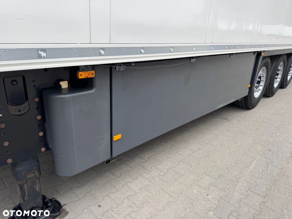 Schmitz Cargobull Chłodnia ,Doppelstock, Thermo King SLXi 300, Kwiatowa 2,50m - 24