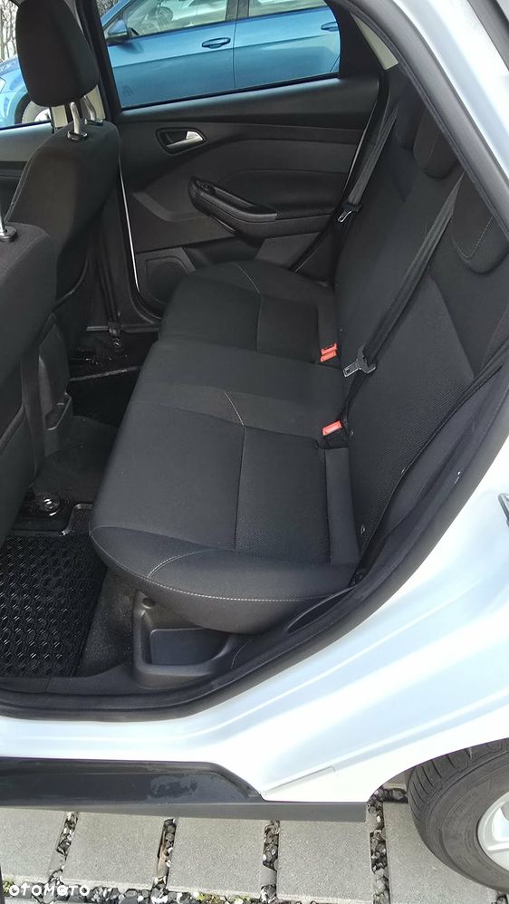 Ford Focus 1.0 EcoBoost SYNC Edition ASS - 10