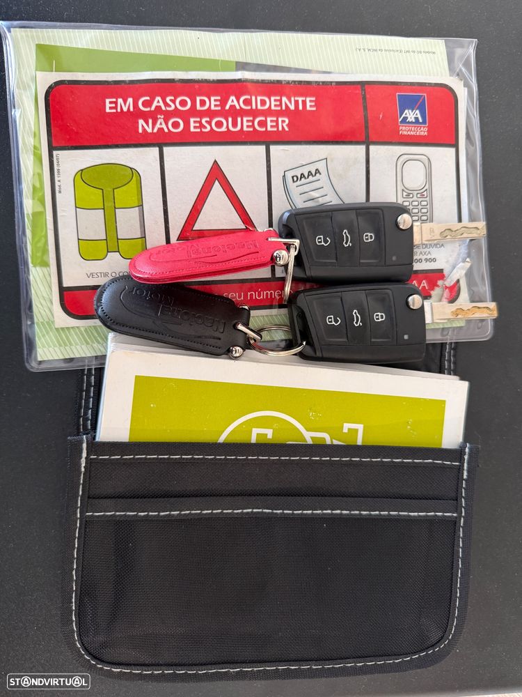 SEAT Ibiza 1.4 TDI FR - 26