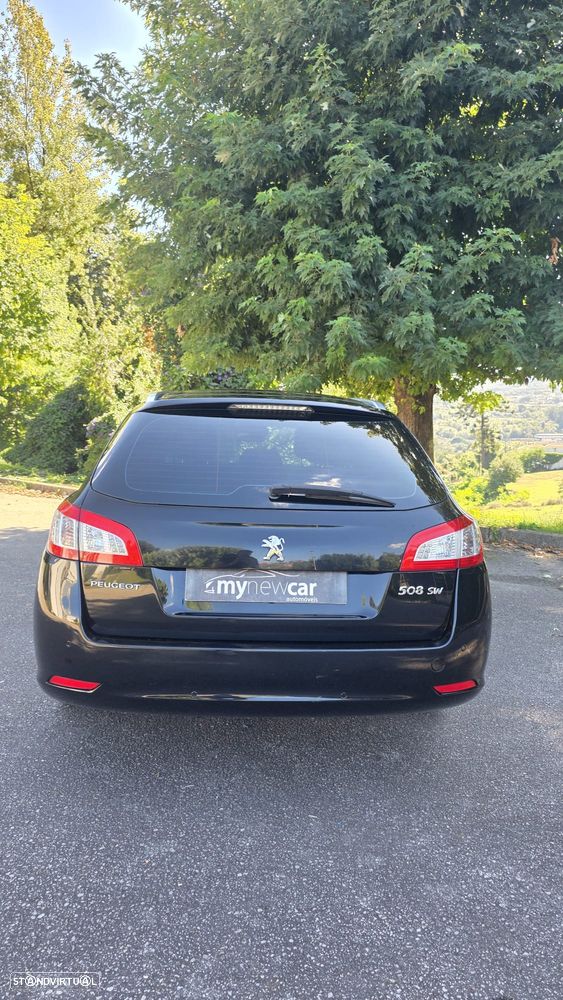 Peugeot 508 SW e-HDi 115 Stop&Start Access - 3