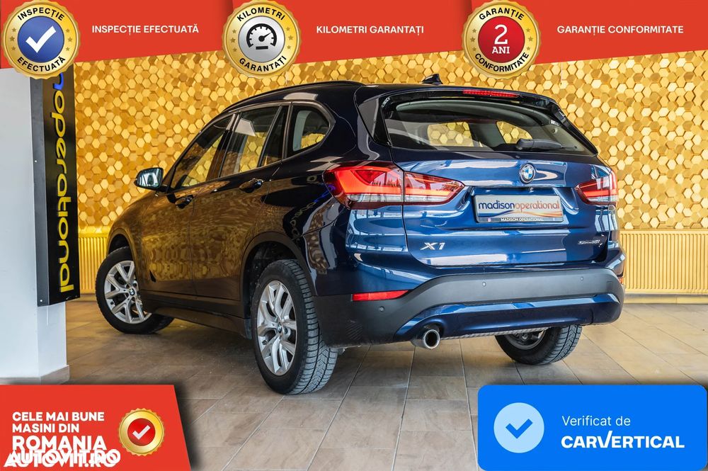 BMW X1 - 4