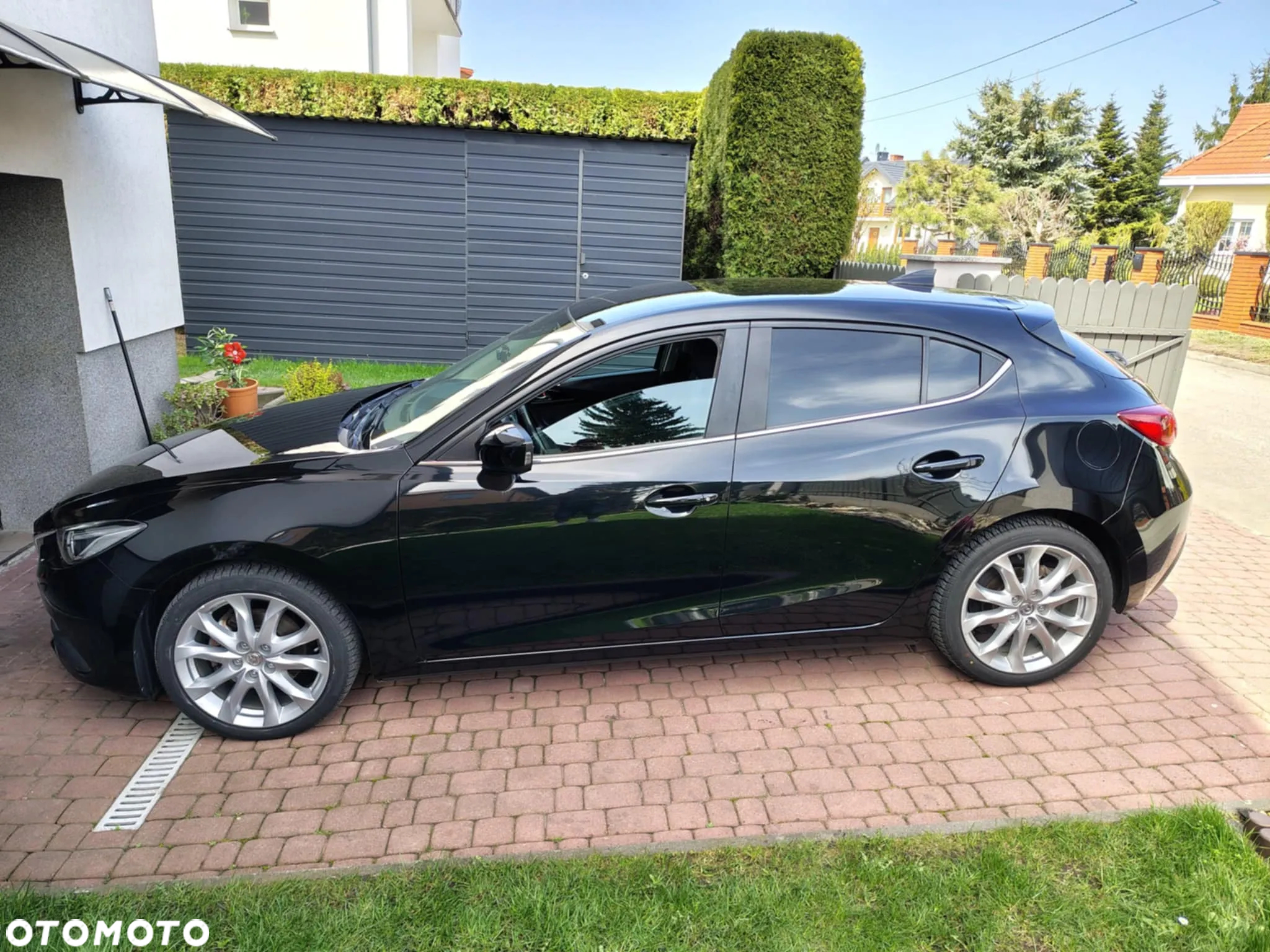 Mazda 3 SKYACTIV-D 105 Sports-Line - 14