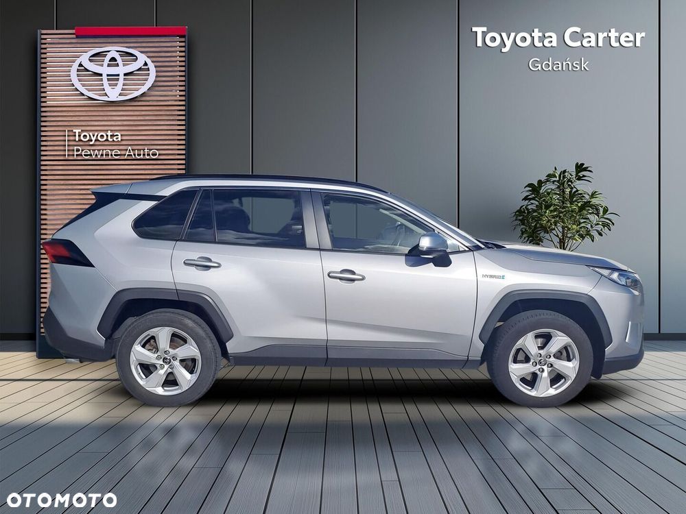 Toyota RAV4 2.5 Hybrid Comfort 4x4 - 7