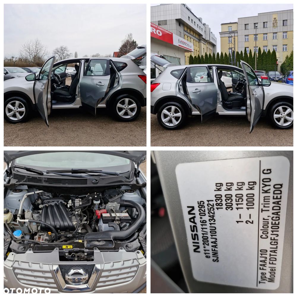 Nissan Qashqai 1.6 Tekna - 40