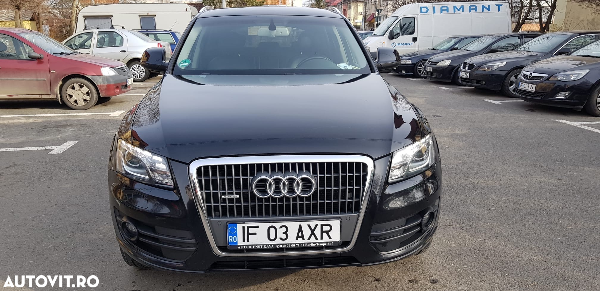 Audi Q5 2.0 TFSI Quattro Tiptronic - 2