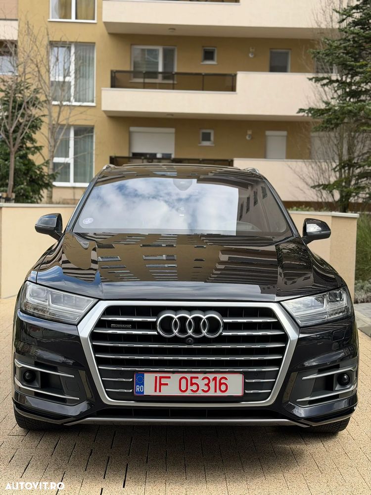 Audi Q7 3.0 TFSI Quattro Tiptronic - 1