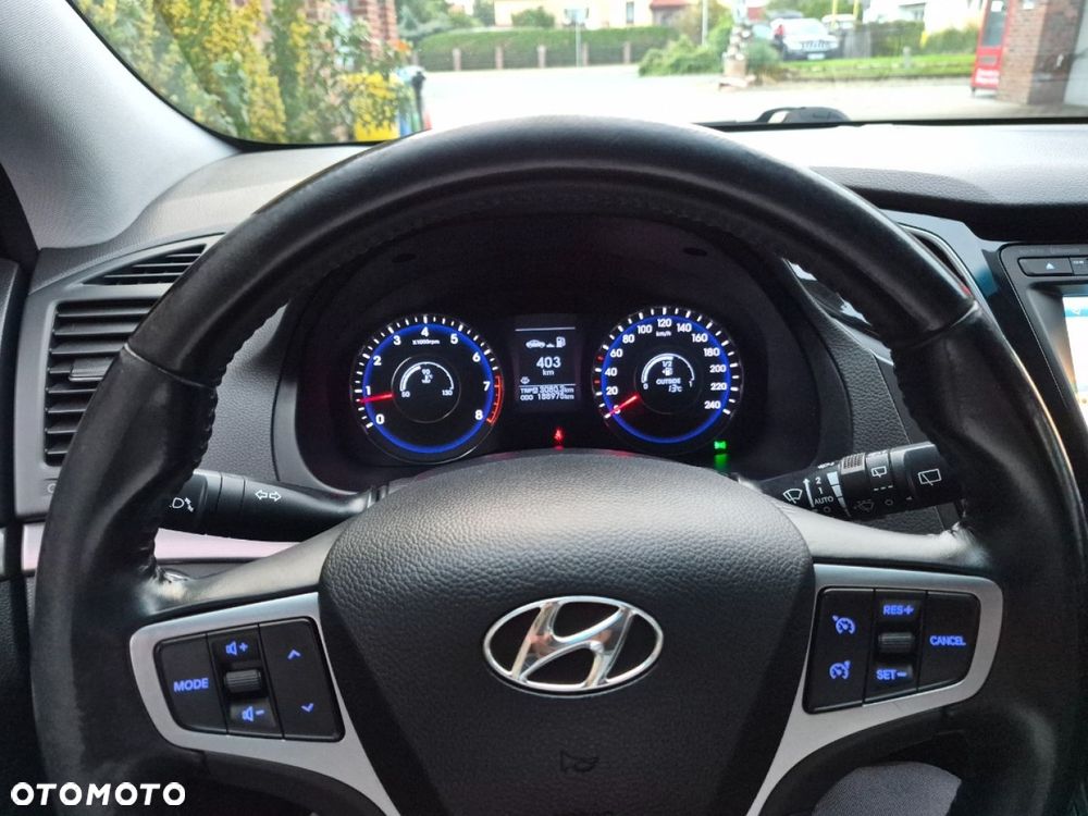 Hyundai i40 2012