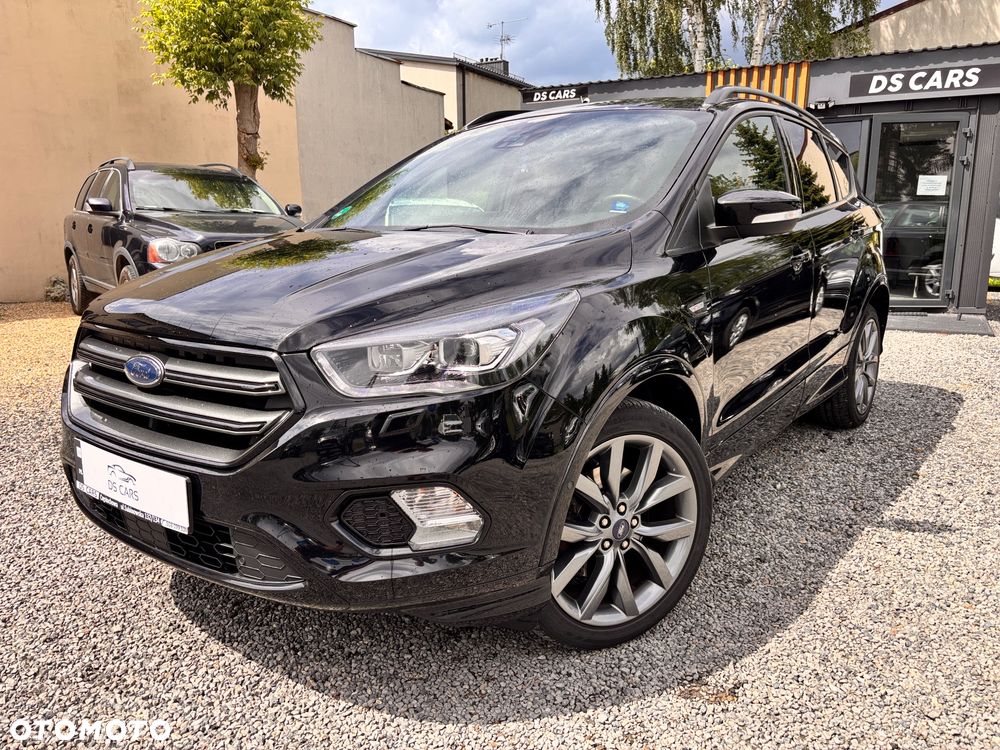Ford Kuga - 13