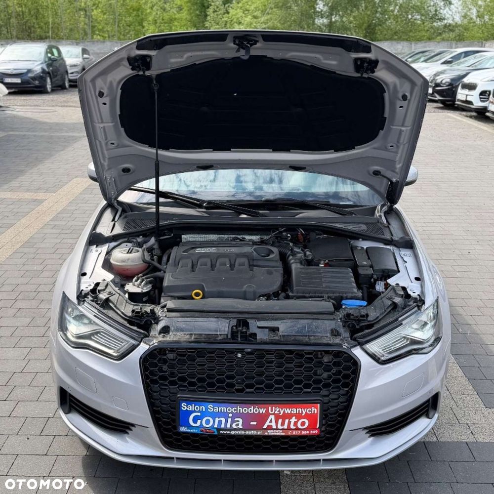 Audi A3 Limousine - 3