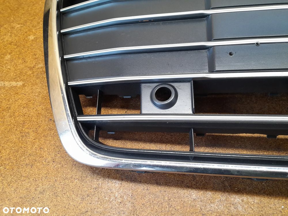 AUDI A6 C8 GRILL ATRAPA CHŁODNICY 4K0853651C - 7