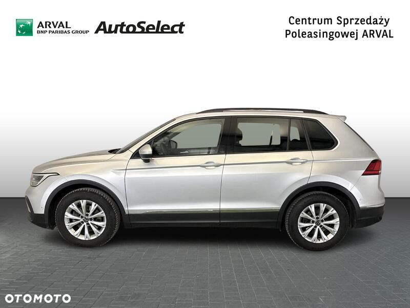 Volkswagen Tiguan 1.5 TSI EVO Life DSG - 2