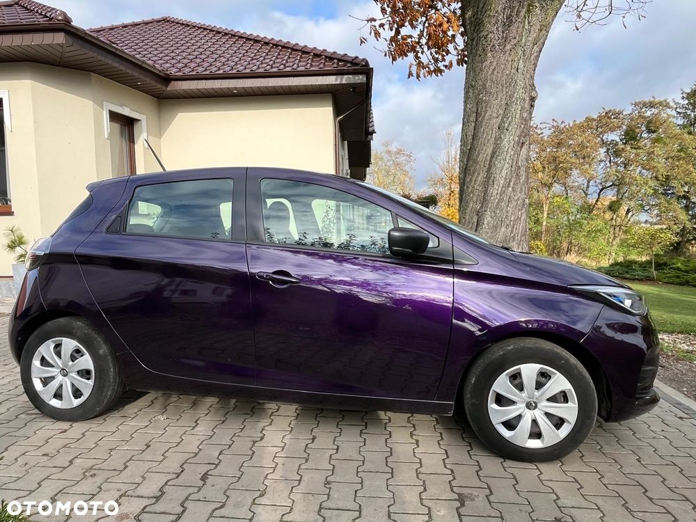 Renault Zoe R135 Z.E 50 Zen - 4