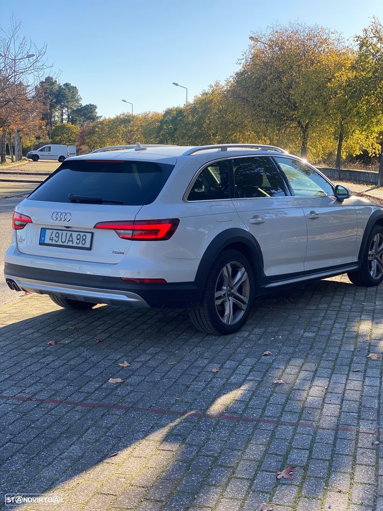 Audi A4 Allroad 2.0 TDI quattro S tronic - 4