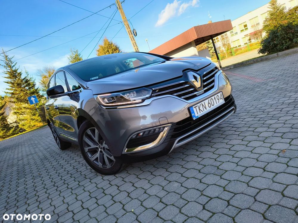 Renault Espace 1.6 dCi Energy Magnetic EDC 7os - 3
