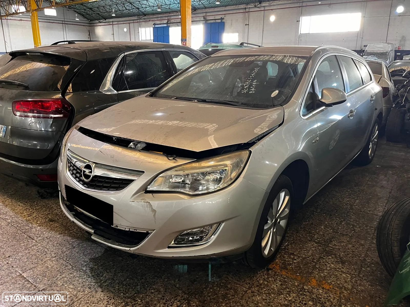 Opel Astra J Sports Tourer 1.3 CDTI de para peças - 1