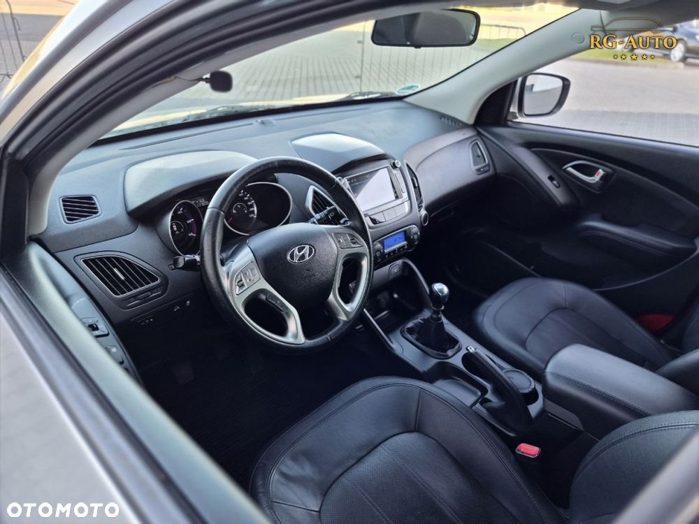 Hyundai ix35 - 22