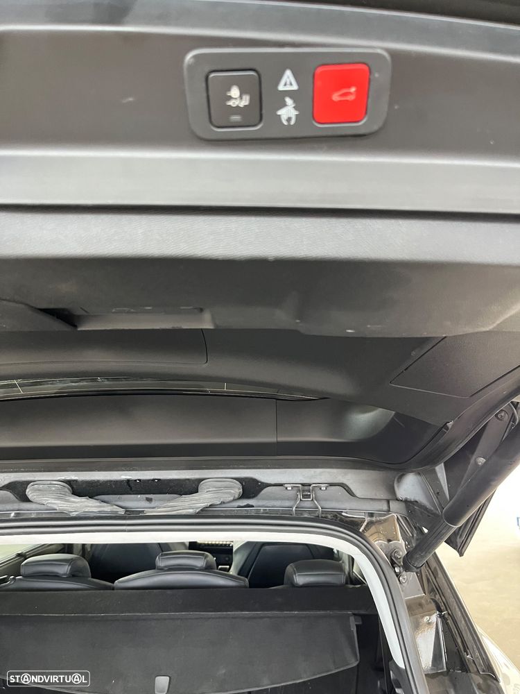 Peugeot 5008 PureTech 130 EAT8 Stop & Start Allure Pack - 11