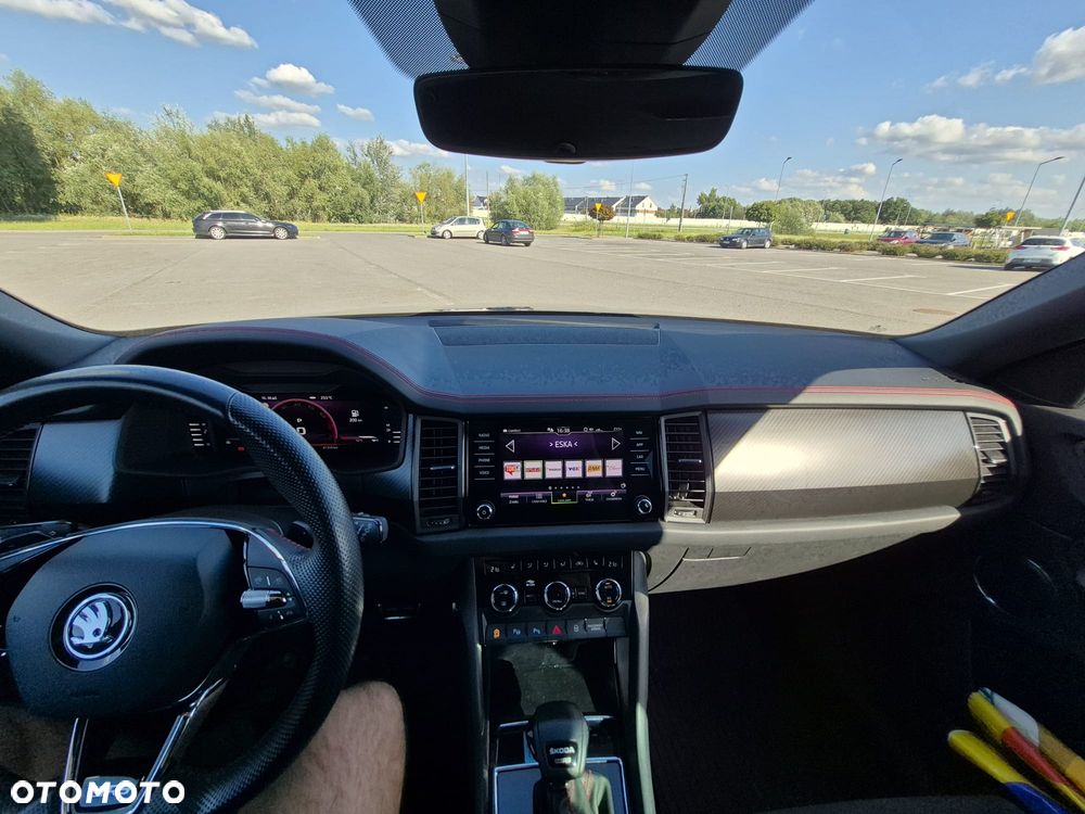 Skoda Kodiaq 2.0 TSI 4x4 RS DSG - 9