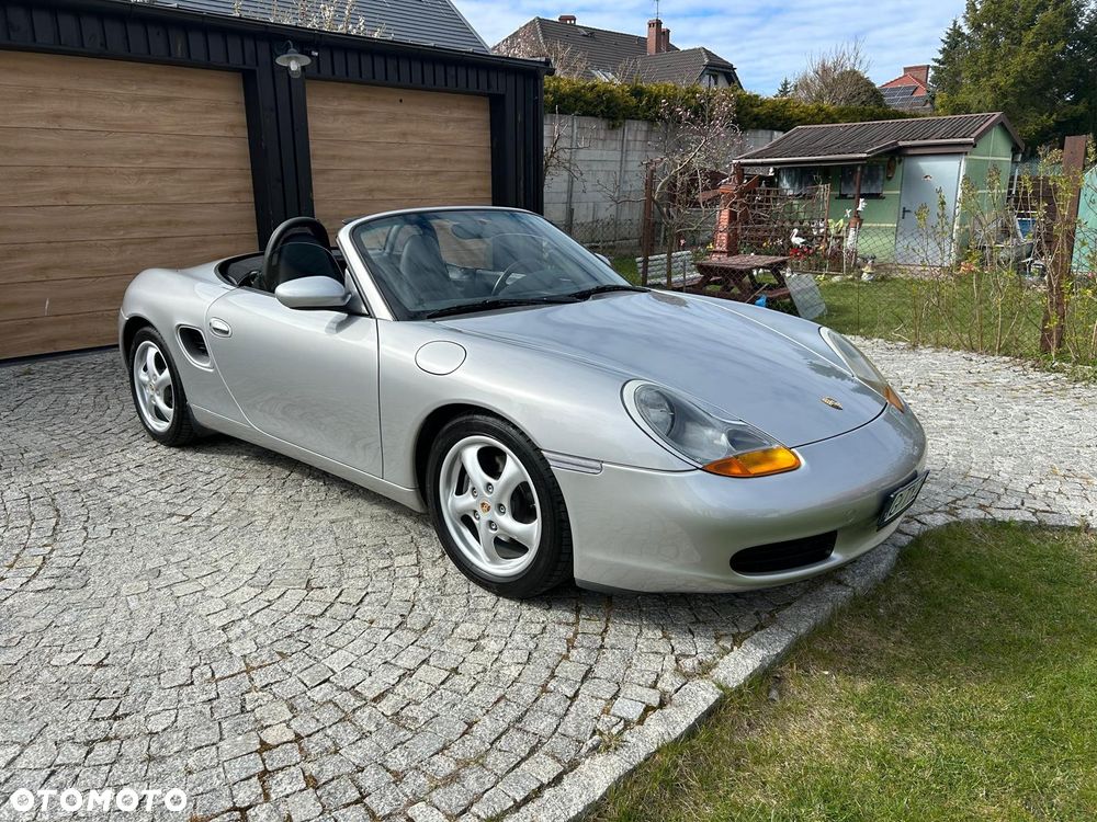 Porsche Boxster - 4