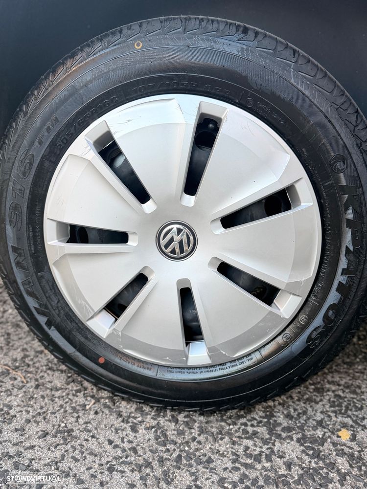 VW Transporter 2.0 TDI - 8
