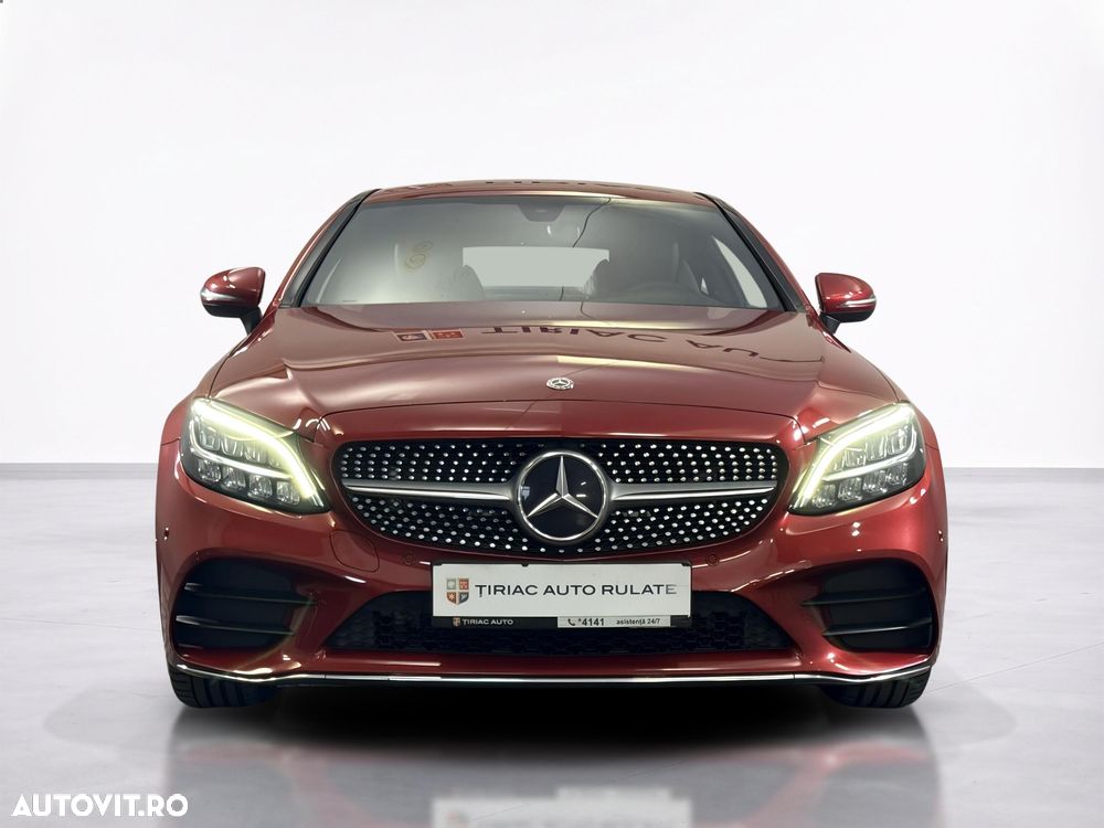 Mercedes-Benz C - 9
