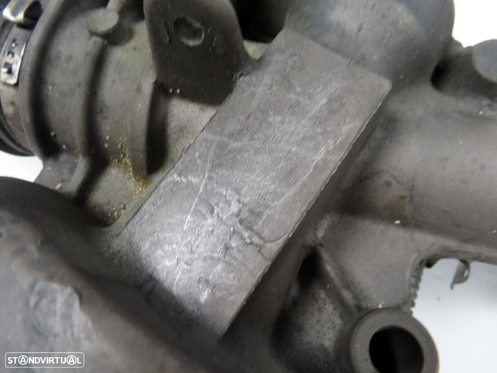 Caixa direcção eléctrica  Usado / Original AUDI A3 (8P1)/AUDI A3 Sportback (8PA)... - 6