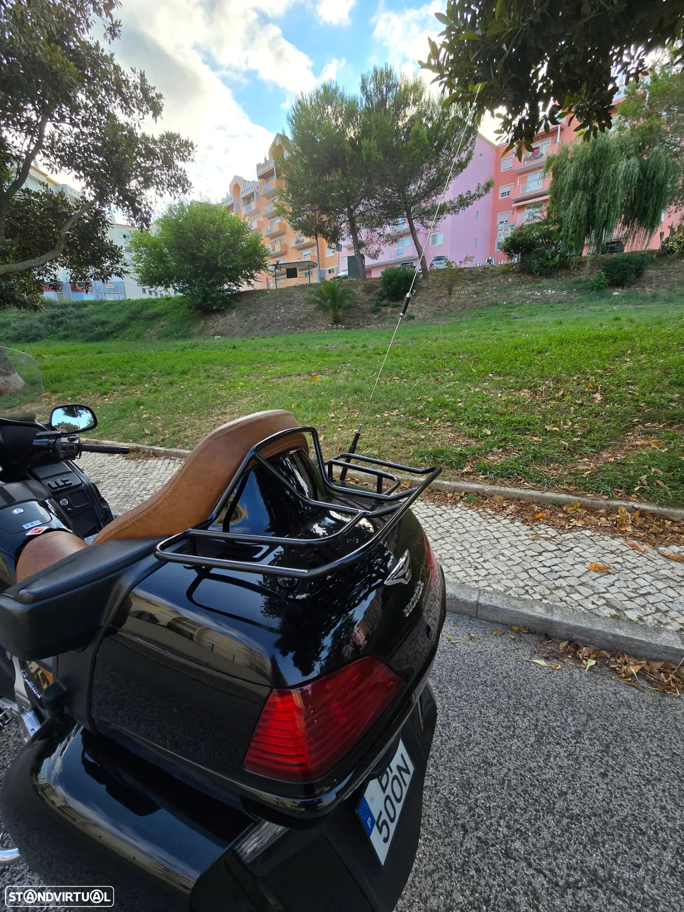 Honda Goldwing 40 Anos - 19