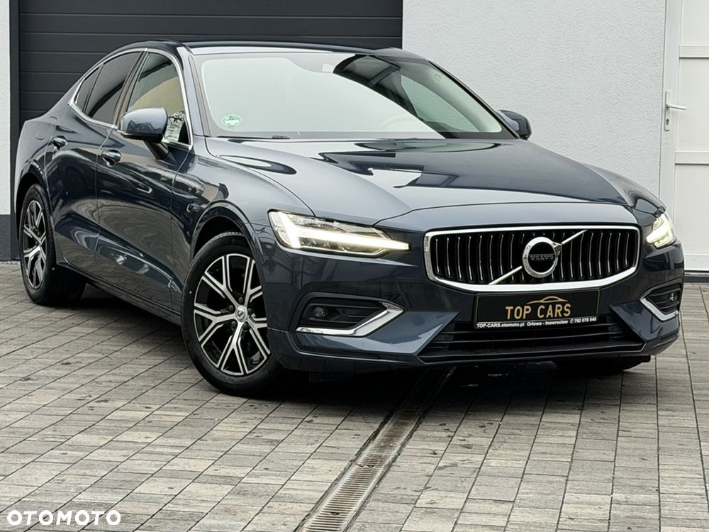 Volvo S60 B4 B Geartronic Inscription - 19