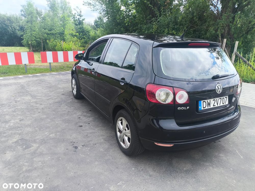 Volkswagen Golf Plus 1.6 United - 17