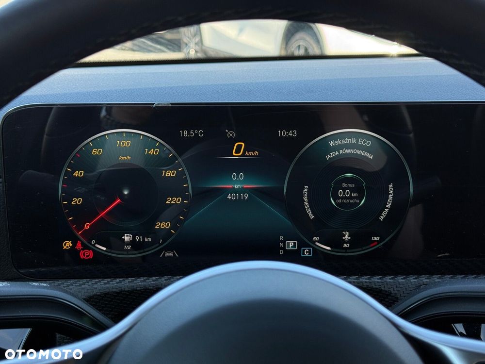 Mercedes-Benz Klasa A 180 7G-DCT - 25