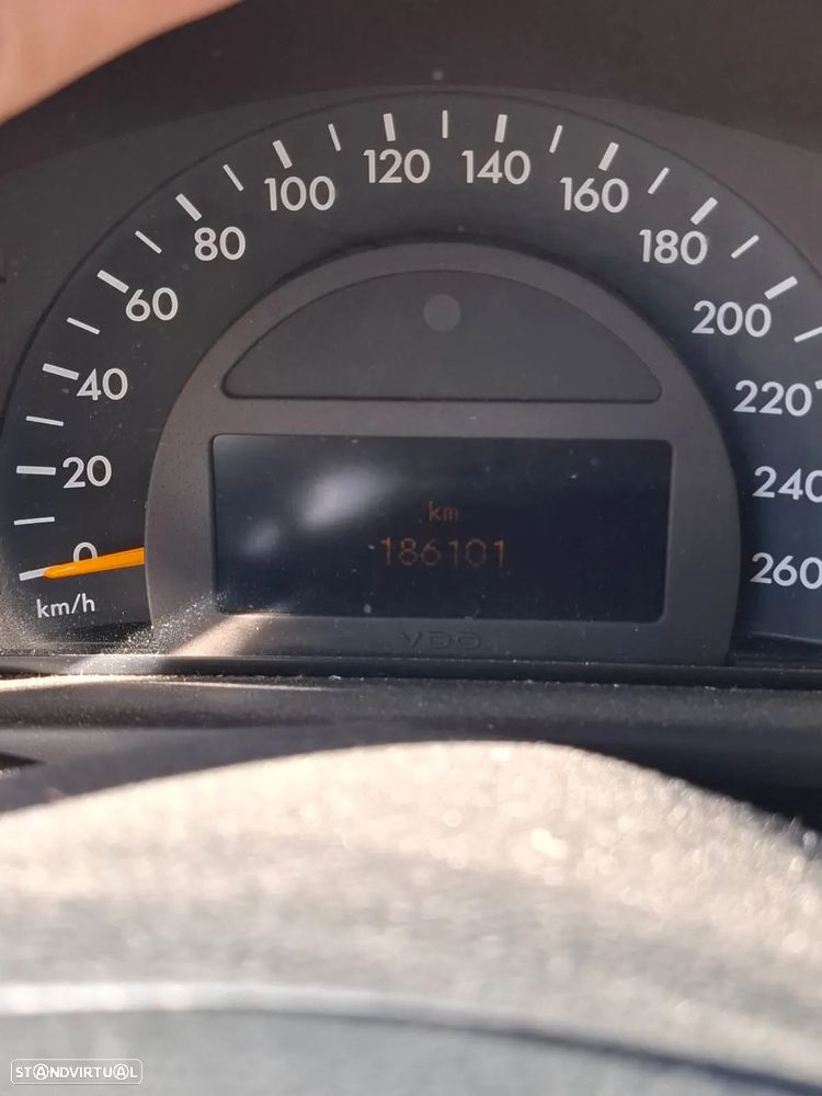 Mercedes-Benz C 220 CDi Elegance - 11