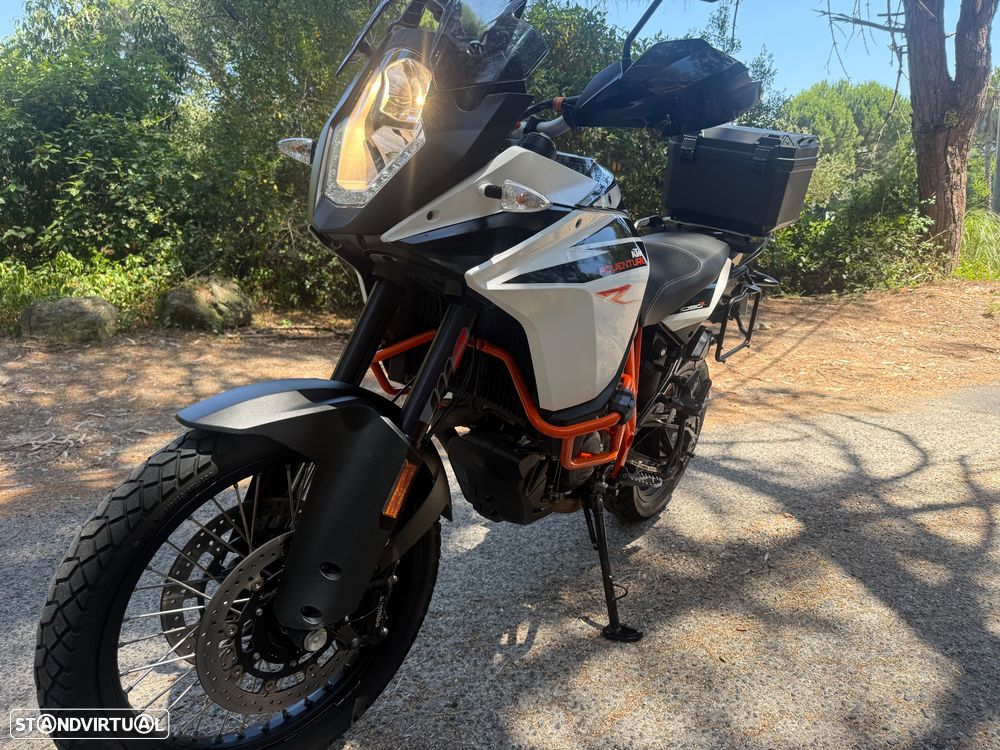 KTM 1090 Adventure R - 25