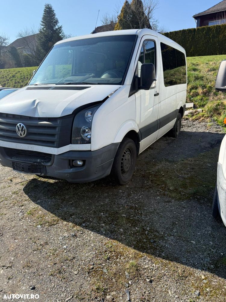 Volkswagen Crafter BMT - 6