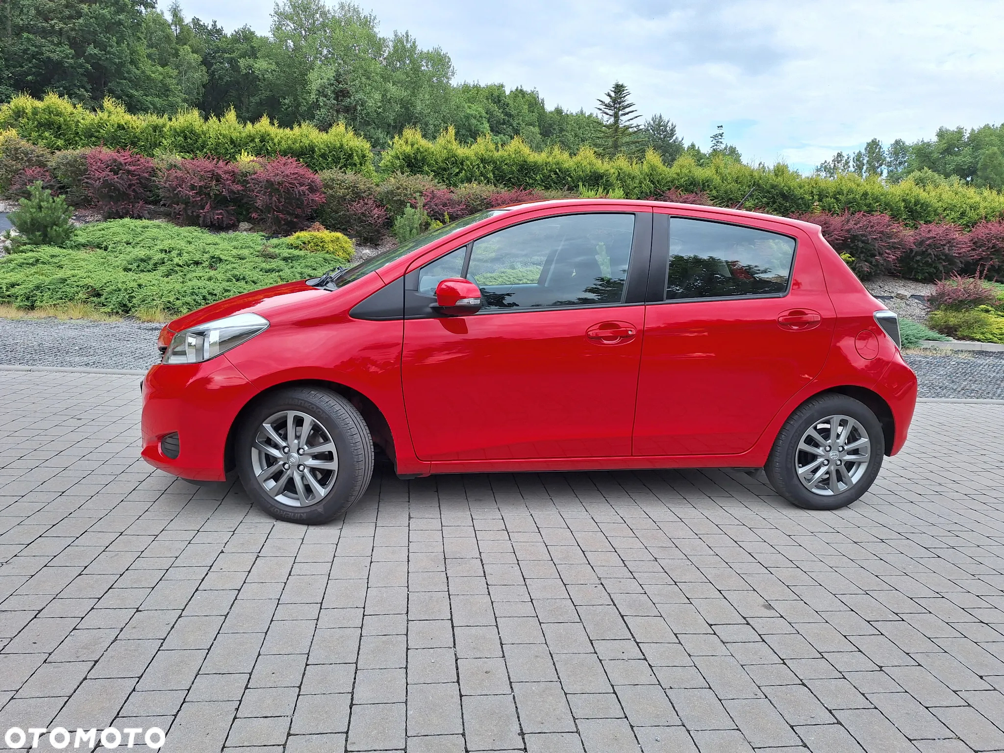 Toyota Yaris 1.0 Luna - 28