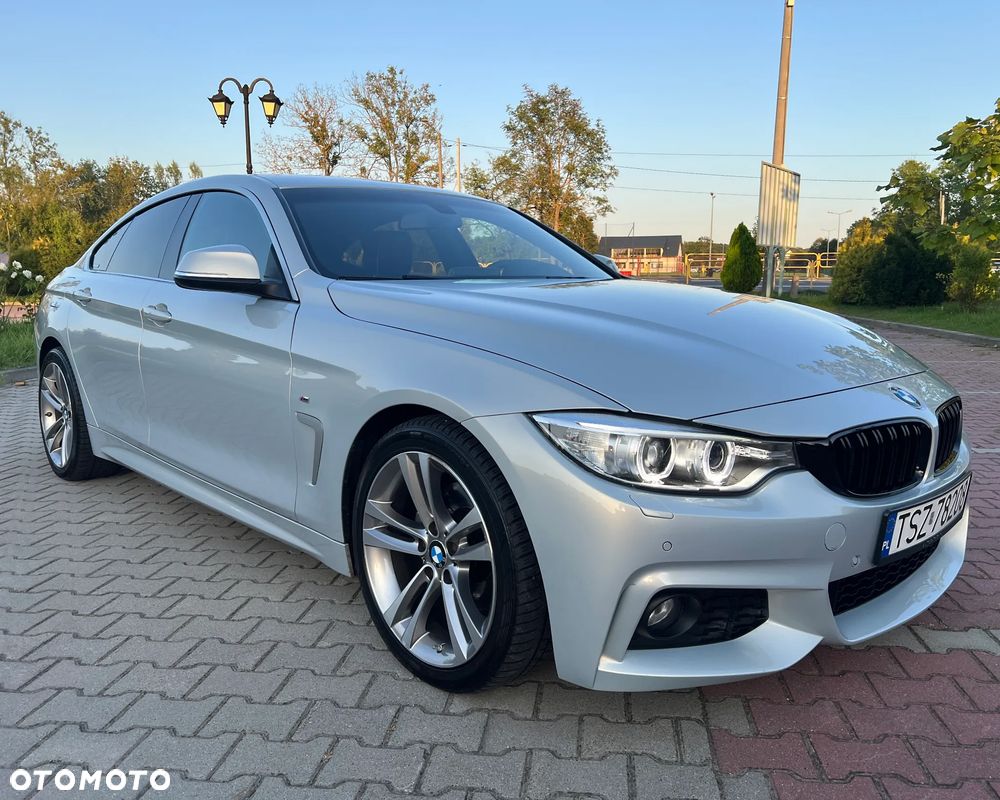 BMW Seria 4 420d - 4