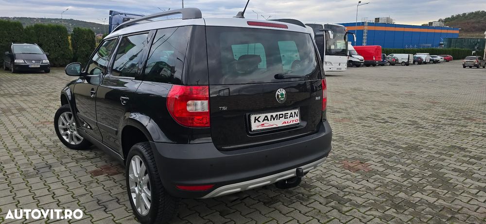 Skoda Yeti 1.4 TSI Ambition - 4