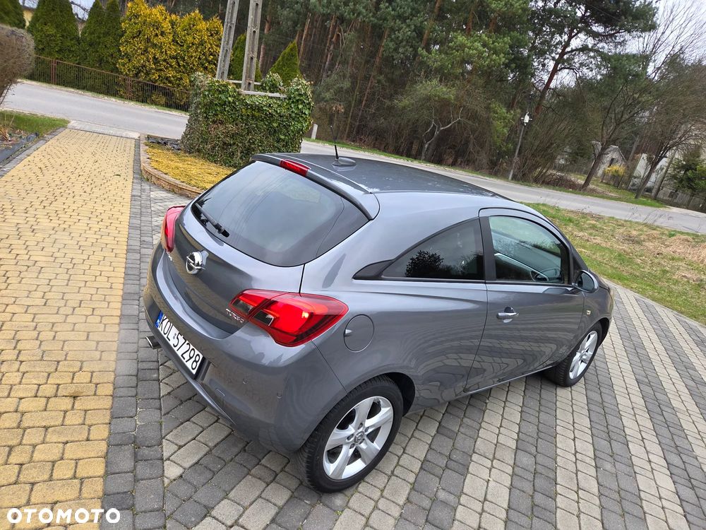 Opel Corsa 1.4 Turbo (ecoFLEX) Start/Stop Innovation - 39