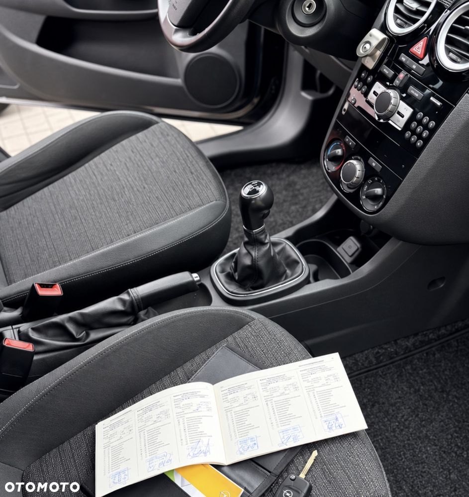Opel Corsa 1.4 16V EcoFLEX Start-Stop Color Edition - 7