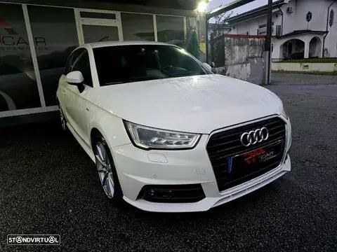 Audi A1 1.6 TDI S-line S tronic - 1