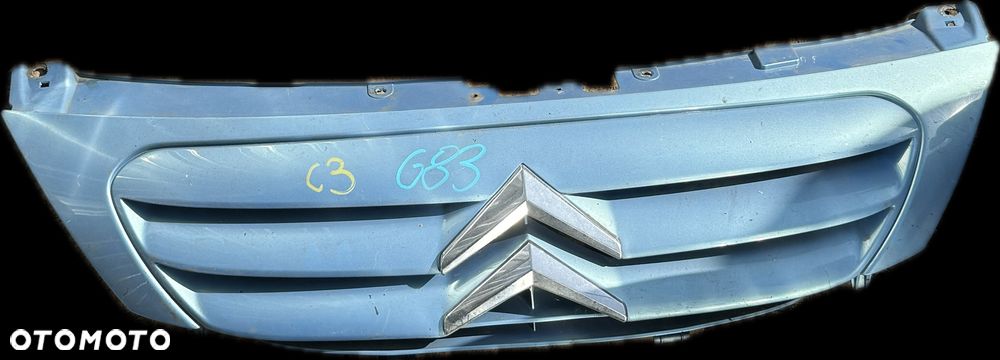 GRILL  Citroen C3 - 1
