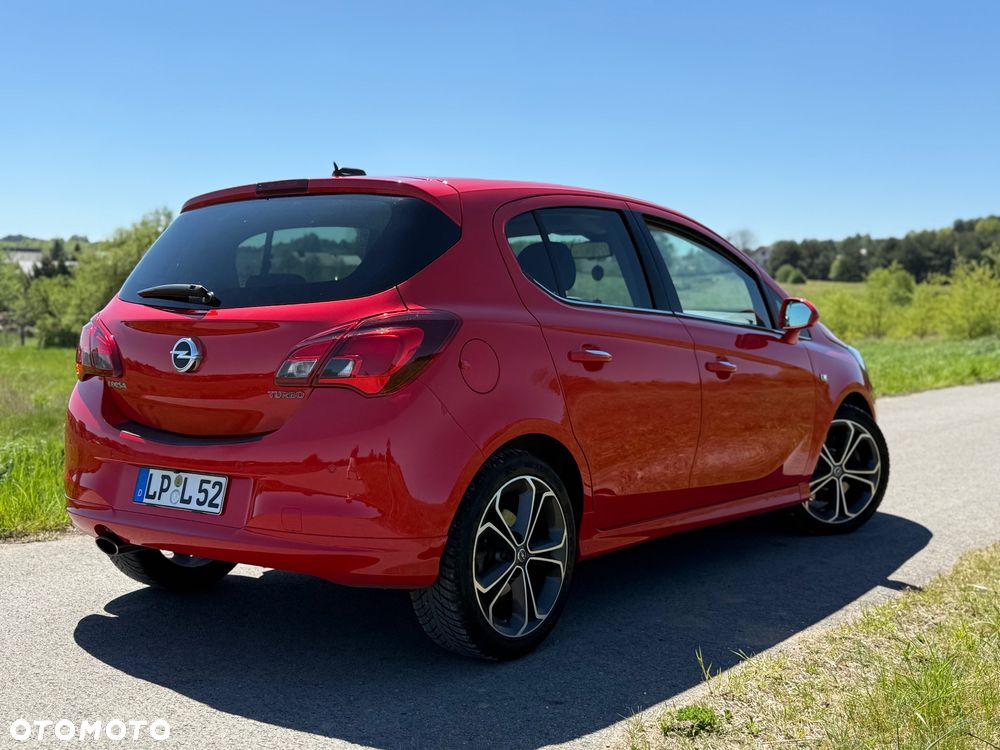 Opel Corsa 1.4 T GSi S&S - 10