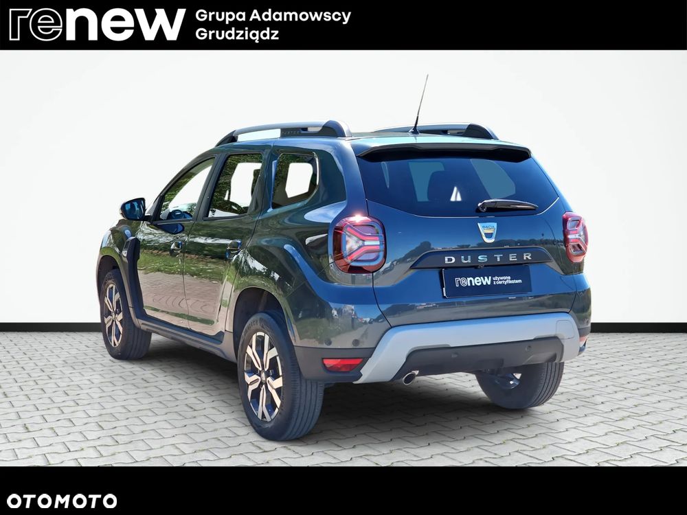 Dacia Duster 1.3 TCe Prestige - 7
