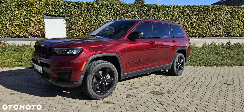 Jeep Grand Cherokee - 2