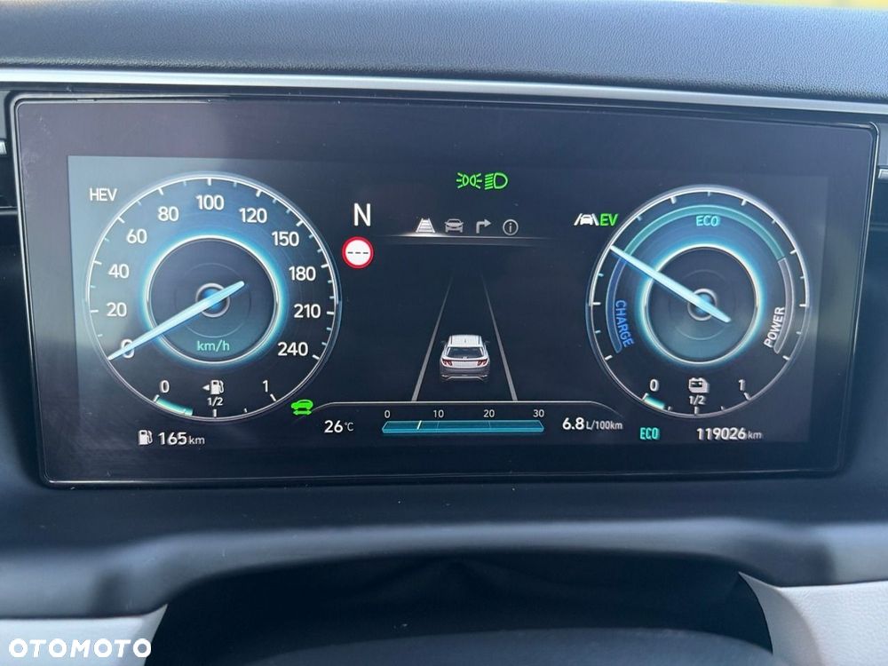 Hyundai Tucson - 20