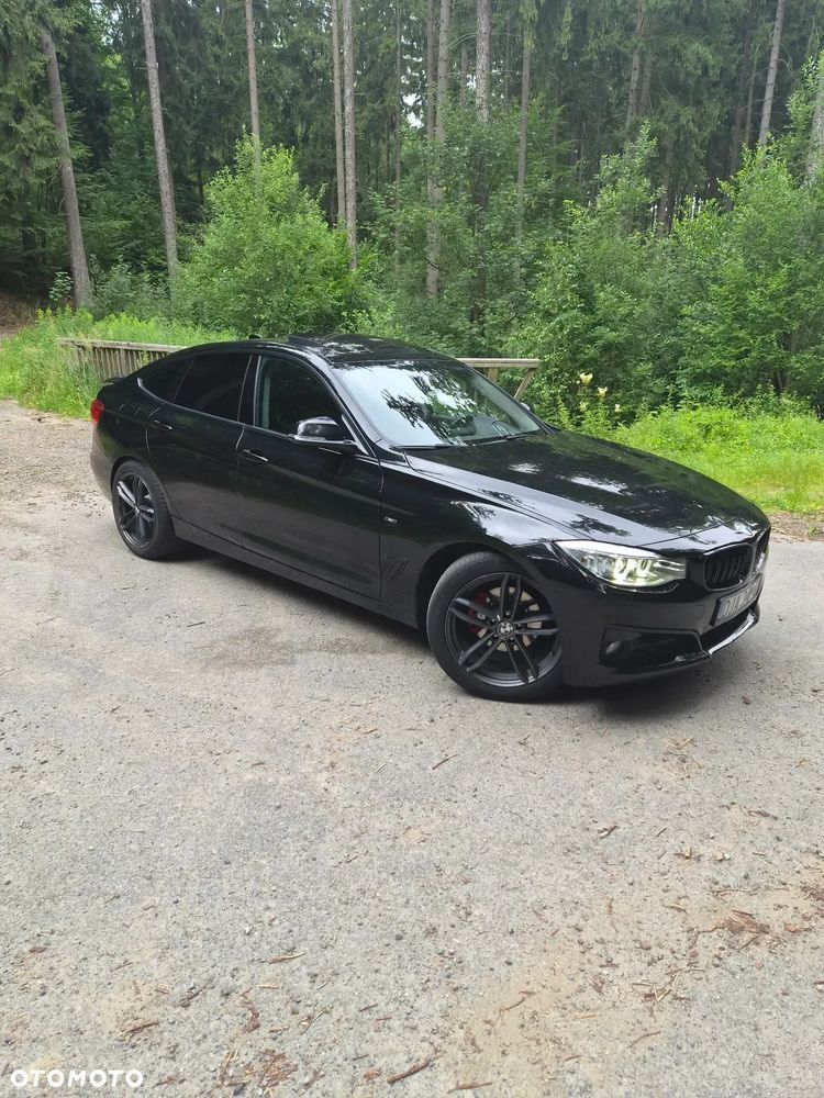 BMW 3GT 320d - 1